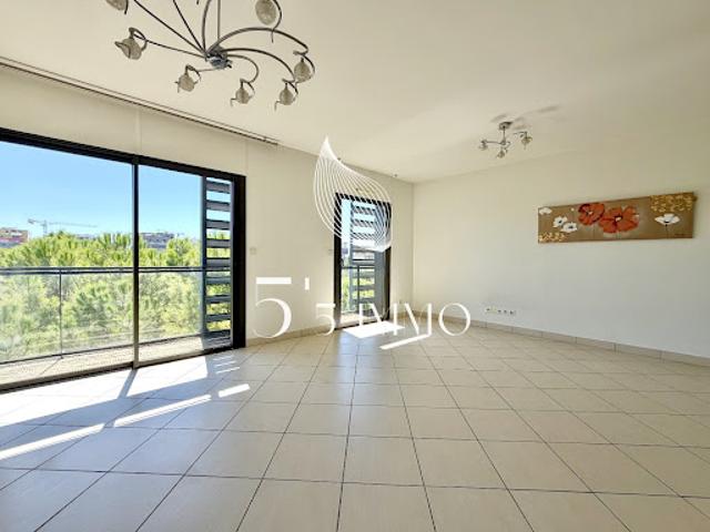 Vente Appartement 3 pièces 86 m2 Montpellier