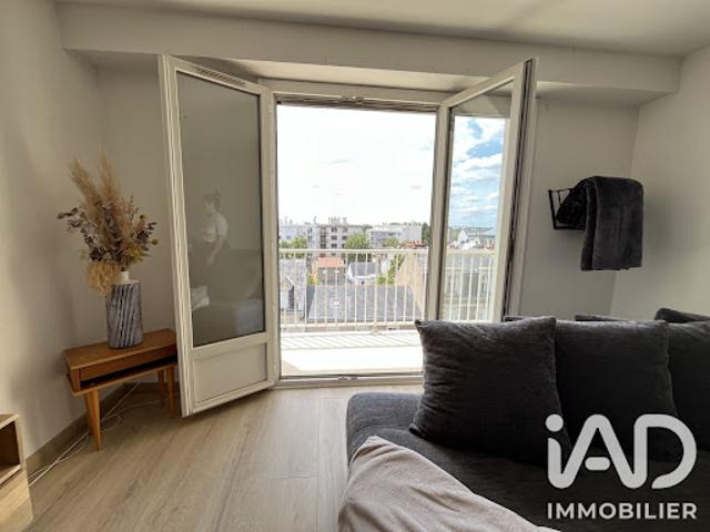 Vente Appartement 3 pièces 86 m2 Nantes