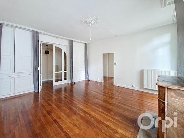 Vente Appartement 3 pièces 86 m2 Nancy