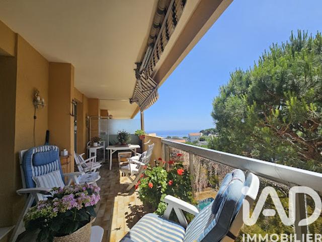 Vente Appartement 3 pièces 86 m2 Nice
