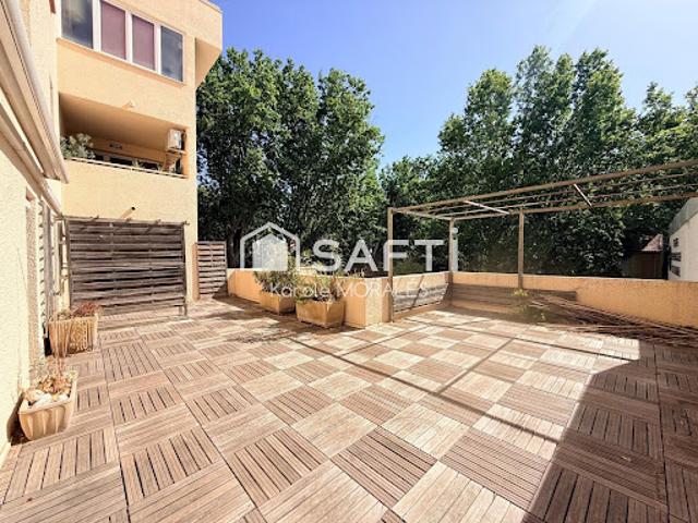 Vente Appartement 3 pièces 86 m2 Perpignan