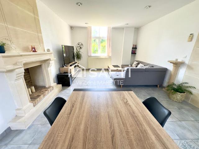 Vente Appartement 3 pièces 86 m2 Saint maximin