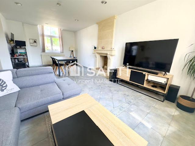 Vente Appartement 3 pièces 86 m2 Saint maximin