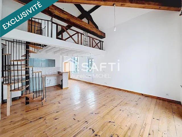 Vente Appartement 3 pièces 86 m2 Sathonay Camp