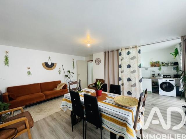 Vente Appartement 3 pièces