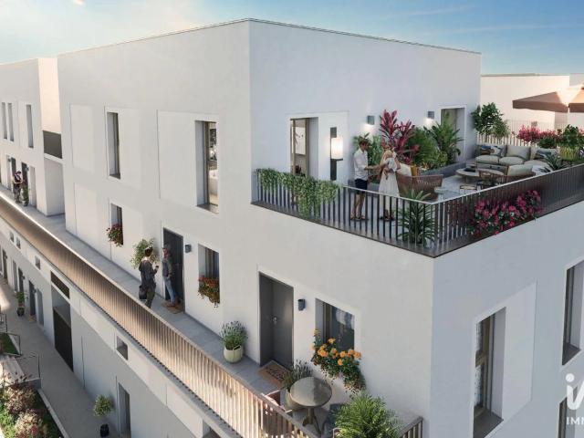 Vente Appartement 3 pièces