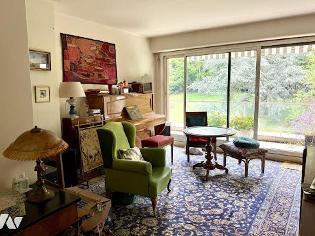 Vente Appartement 4 pièces 88.46 m2 Meudon