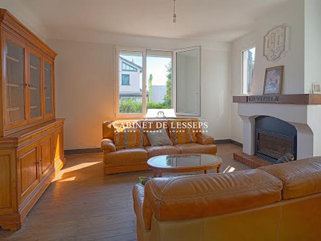 Vente Appartement 3 pièces 88.57 m2 Anglet
