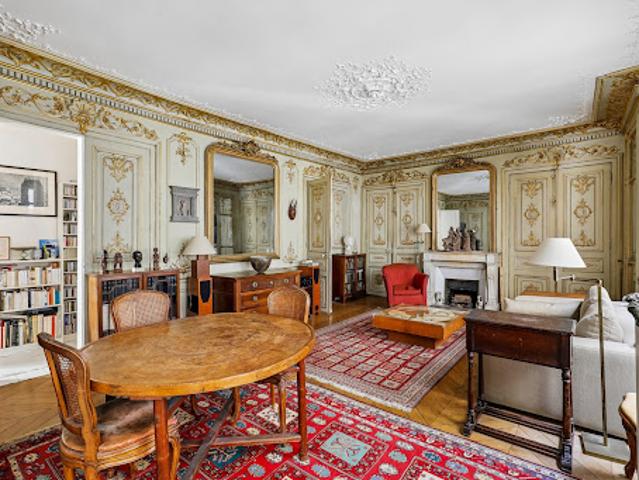 Vente Appartement 3 pièces 88.91 m2 Paris 7ème
