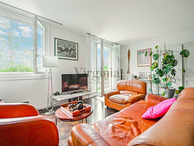 Vente Appartement 3 pièces 88.92 m2 Nogent sur Marne