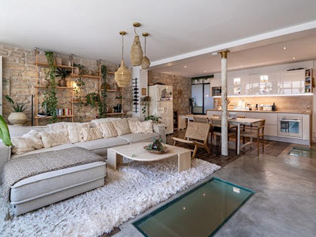 Vente Appartement 3 pièces 88.14 m2 Paris 18ème
