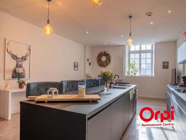 Vente Appartement 3 pièces 88 m2 Remiremont