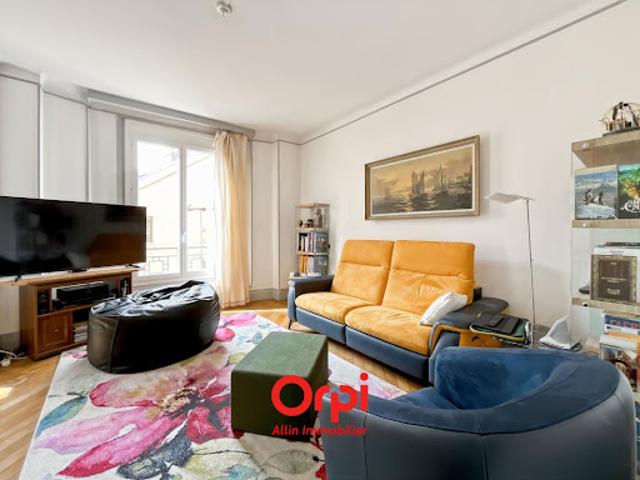 Vente Appartement 3 pièces 90 m2 Montluçon