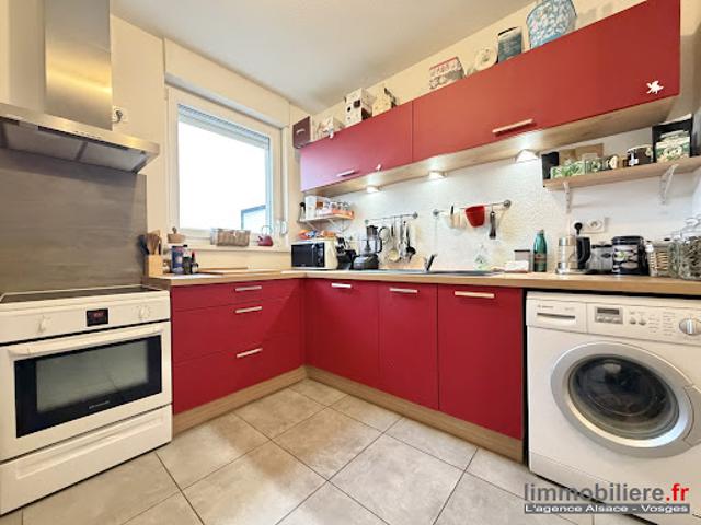 Vente Appartement 3 pièces 88.34 m2 Bourgheim