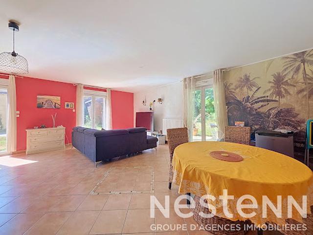 Vente Appartement 3 pièces 88.36 m2 Saint Laurent de Mure