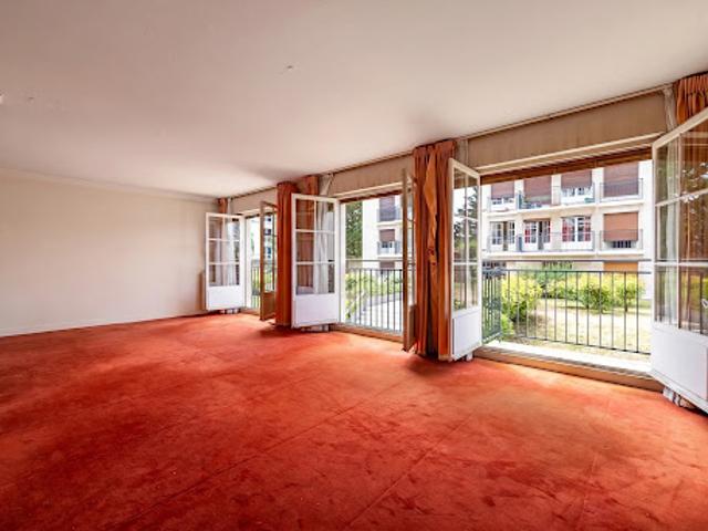 Vente Appartement 3 pièces 88 m2 Versailles