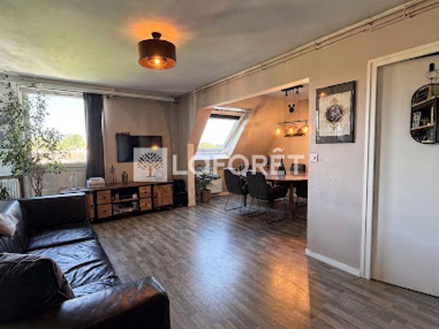 Vente Appartement 3 pièces 88 m2 Wattrelos
