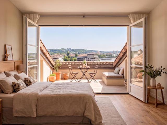 Vente Appartement 3 pièces 88 m2 Bordeaux