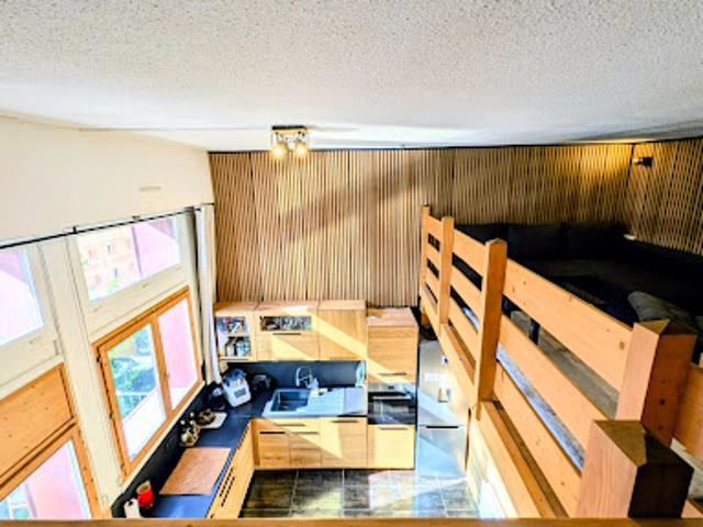 Vente Appartement 3 pièces 88 m2 Bourg Saint Maurice