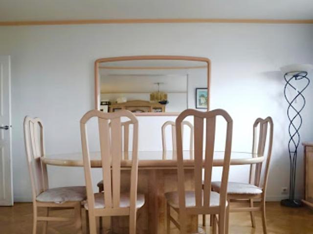 Vente Appartement 3 pièces 88 m2 Courbevoie