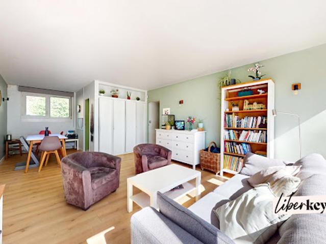 Vente Appartement 3 pièces 88 m2 Croix