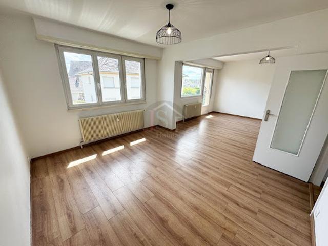 Vente Appartement 3 pièces 88 m2 Eckbolsheim