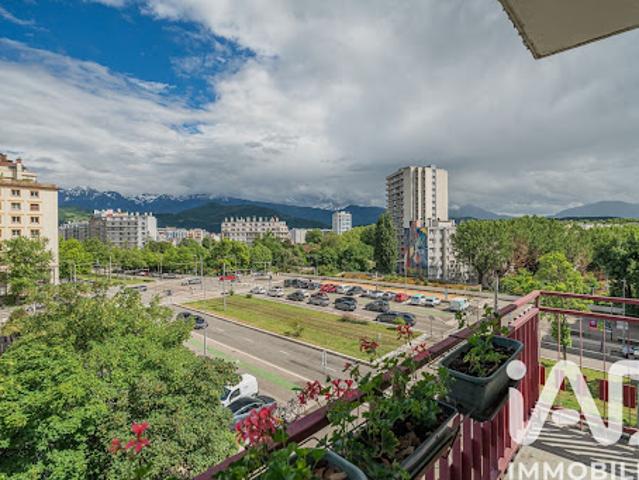 Vente Appartement 3 pièces 88 m2 Grenoble