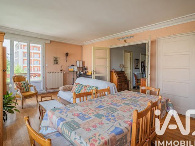 Vente Appartement 3 pièces 88 m2 Grenoble
