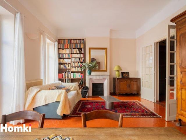 Vente Appartement 3 pièces 88 m2 Marseille 7ème