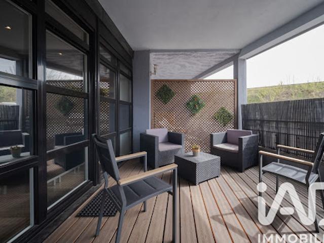 Vente Appartement 3 pièces 88 m2 Moulins lès Metz