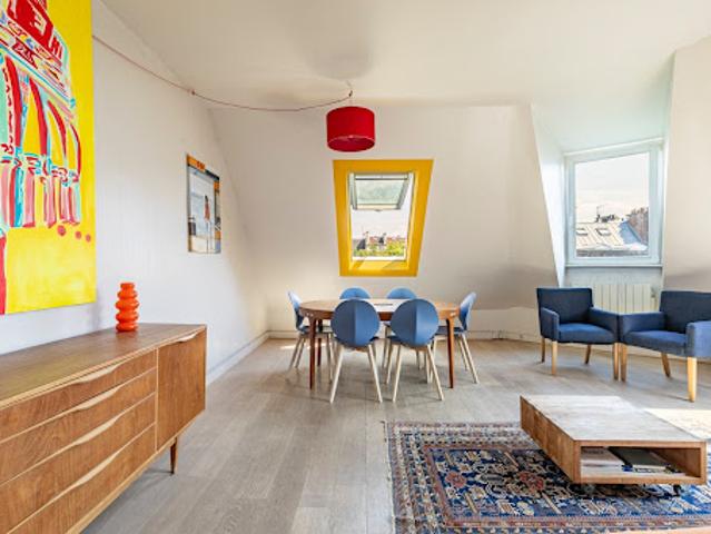 Vente Appartement 3 pièces 88 m2 Paris 1er