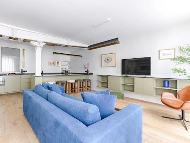 Vente Appartement 3 pièces 88 m2 Paris 3ème