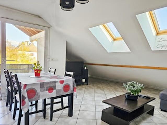 Vente Appartement 3 pièces 88 m2 Pringy