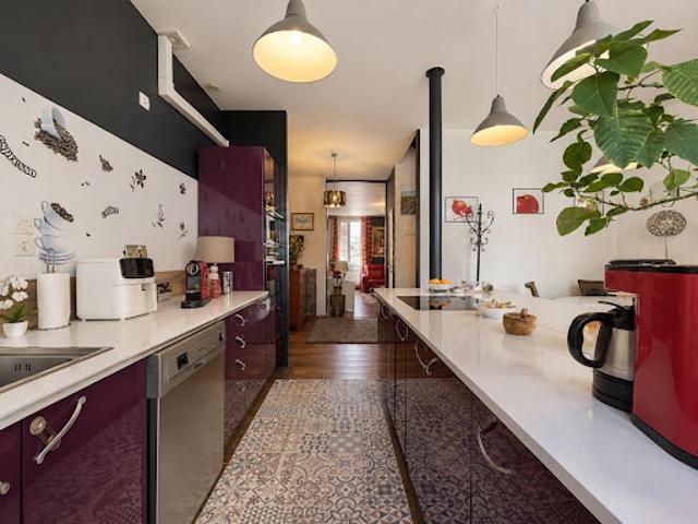 Vente Appartement 3 pièces 88 m2 Romans sur isere
