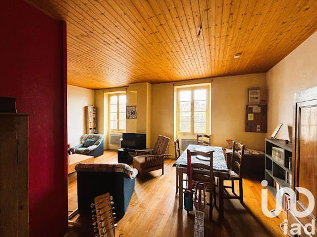 Vente Appartement 3 pièces 88 m2 Saint Genix les Villages