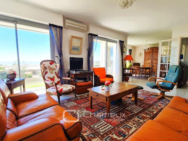 Vente Appartement 3 pièces 88 m2 Saint Georges de Didonne