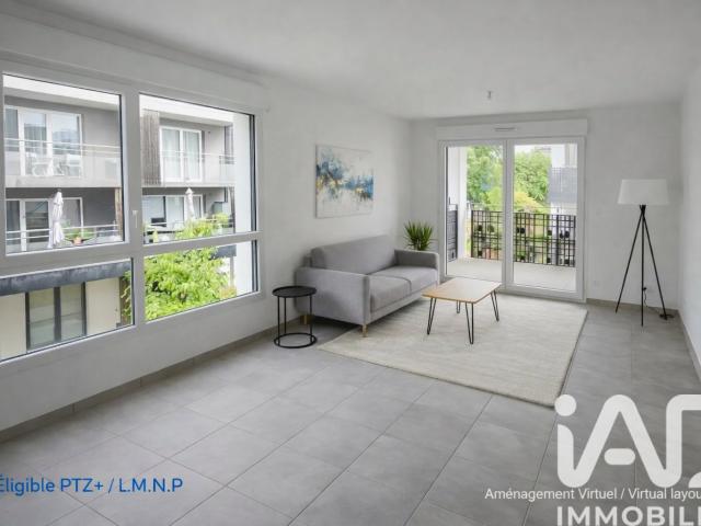 Vente Appartement 3 pièces