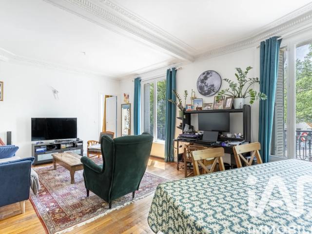 Vente Appartement 3 pièces