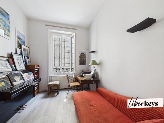 Vente Appartement 3 pièces 89.45 m2 Lyon 3ème