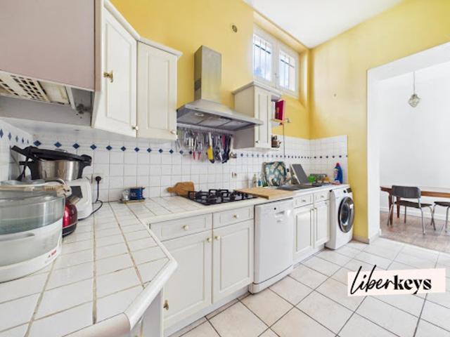 Vente Appartement 3 pièces 89.45 m2 Lyon 3ème