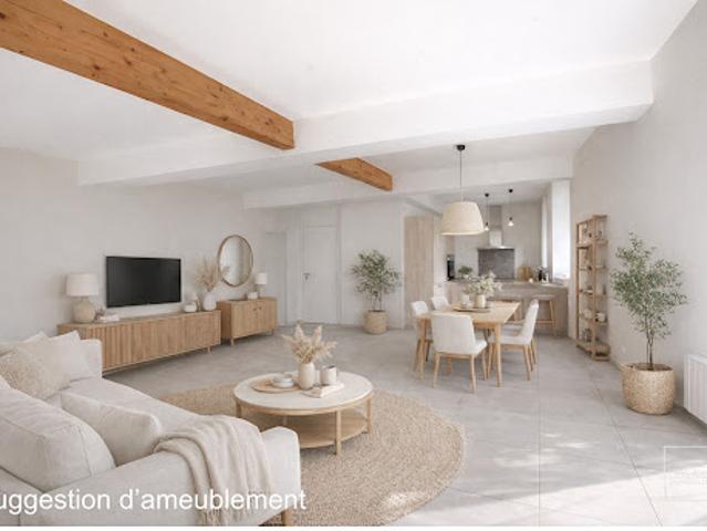 Vente Appartement 3 pièces 89.46 m2 Saint Cyr au Mont d'Or