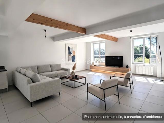 Vente Appartement 3 pièces 89.5 m2 Saint Cyr au Mont d'Or