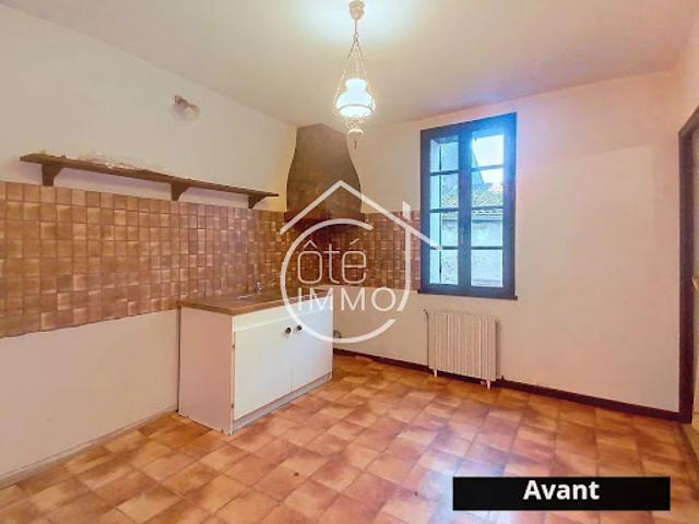 Vente Appartement 3 pièces 89.64 m2 Sainte Foy la Grande