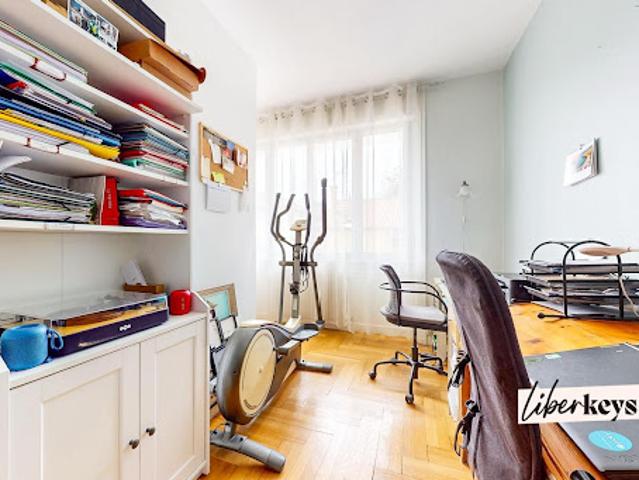 Vente Appartement 3 pièces 89.7 m2 Lyon 3ème