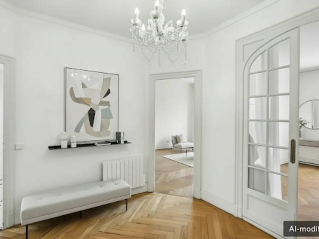 Vente Appartement 3 pièces 89.83 m2 Lyon 6ème