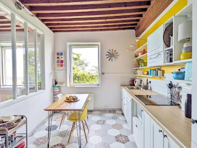 Vente Appartement 3 pièces 89.81 m2 Sainte Foy lès Lyon