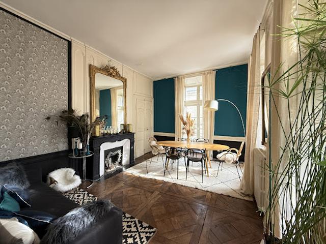 Vente Appartement 3 pièces 89.97 m2 Rennes