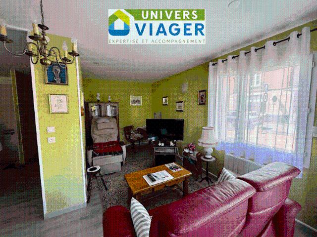 Vente Appartement 3 pièces 89.05 m2 Beuzeville