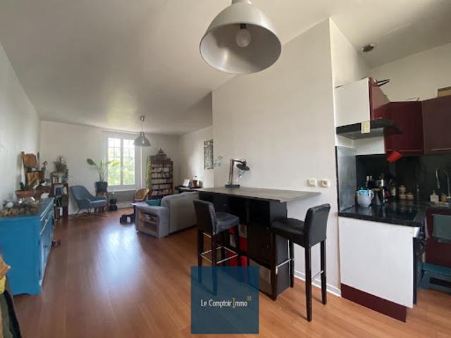 Vente Appartement 3 pièces 89.21 m2 Sainte Eulalie