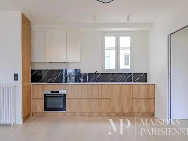 Vente Appartement 3 pièces 89.22 m2 Paris 7ème
